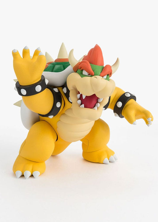 Pre-Order: Super Mario - Bowser 13cm Actionfigur S.H.Figuarts 2026