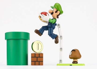 Pre-Order: Super Mario - Diorama PlaySet Actionfiguren-Zubehör S.H.Figuarts 2026