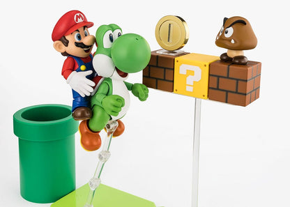 Pre-Order: Super Mario - Diorama PlaySet Actionfiguren-Zubehör S.H.Figuarts 2026