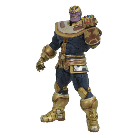 Marvel Select: Thanos (Infinity War) Actionfigur 18cm Diamond Select Toys 2019 Exclusive