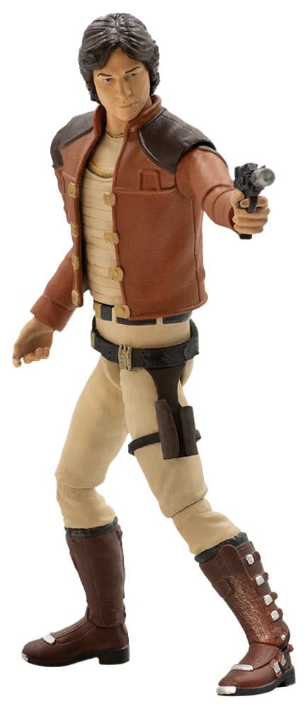 Battlestar Galactica (Wave 1) Actionfiguren 10cm (4 Set) Factory Entertainment 2026