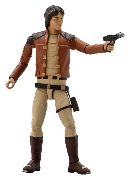 Battlestar Galactica (Wave 1) Actionfiguren 10cm (4 Set) Factory Entertainment 2026