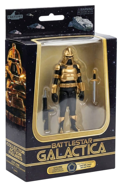 Battlestar Galactica (Wave 1) Actionfiguren 10cm (4 Set) Factory Entertainment 2026