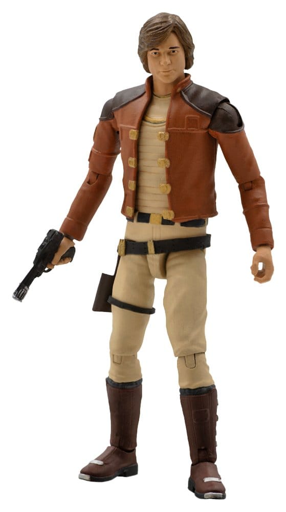 Battlestar Galactica (Wave 1) Actionfiguren 10cm (4 Set) Factory Entertainment 2026