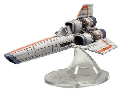 Battlestar Galactica - Colonial Viper Mk & Lieutenant Boomer Actionfigur mit Fahrzeug Factory Entertainment 2026