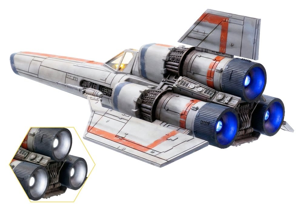 Battlestar Galactica - Colonial Viper Mk & Lieutenant Boomer Actionfigur mit Fahrzeug Factory Entertainment 2026