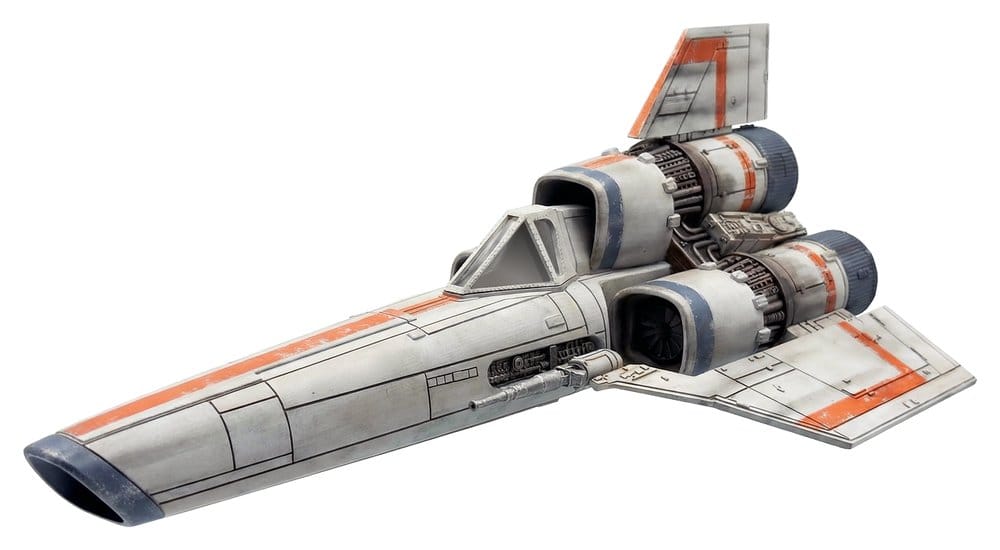Battlestar Galactica - Colonial Viper Mk & Lieutenant Boomer Actionfigur mit Fahrzeug Factory Entertainment 2026
