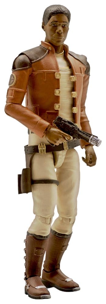 Battlestar Galactica - Colonial Viper Mk & Lieutenant Boomer Actionfigur mit Fahrzeug Factory Entertainment 2026