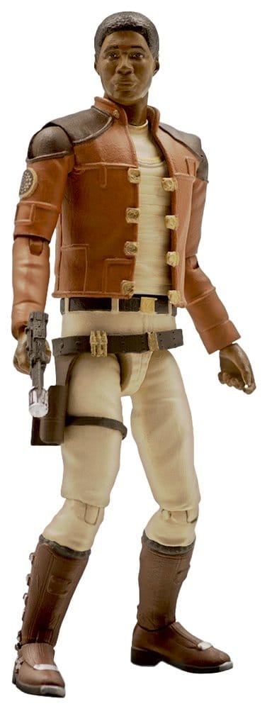Battlestar Galactica - Colonial Viper Mk & Lieutenant Boomer Actionfigur mit Fahrzeug Factory Entertainment 2026