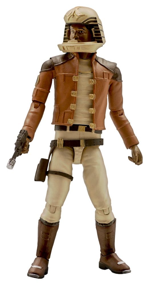 Battlestar Galactica - Colonial Viper Mk & Lieutenant Boomer Actionfigur mit Fahrzeug Factory Entertainment 2026