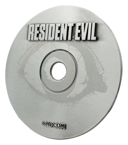 Resident Evil 1 CD-ROM Replik (30th Anniversary) 11cm Limited Edition FaNaTtik Collectibles 2026