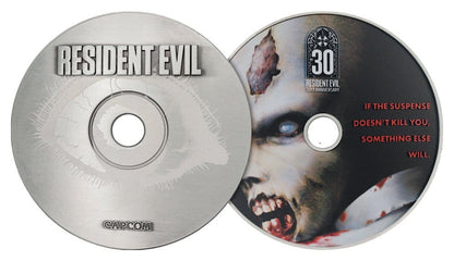 Resident Evil 1 CD-ROM Replik (30th Anniversary) 11cm Limited Edition FaNaTtik Collectibles 2026