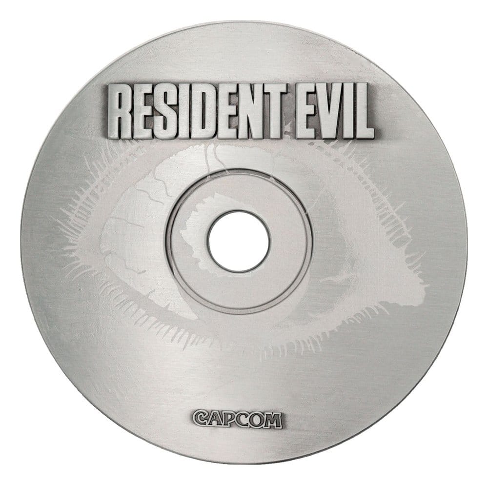 Resident Evil 1 CD-ROM Replik (30th Anniversary) 11cm Limited Edition FaNaTtik Collectibles 2026