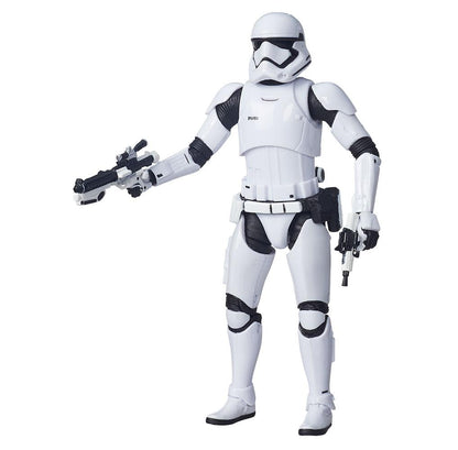 Star Wars Black Series: Episode VII - First Order Stormtrooper Actionfigur 15cm 2015 SDCC Exclusive