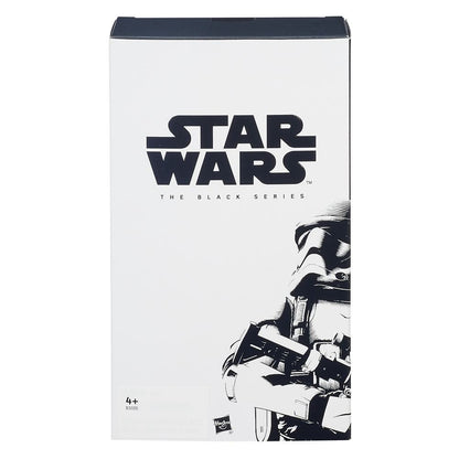 Star Wars Black Series: Episode VII - First Order Stormtrooper Actionfigur 15cm 2015 SDCC Exclusive