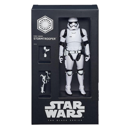 Star Wars Black Series: Episode VII - First Order Stormtrooper Actionfigur 15cm 2015 SDCC Exclusive
