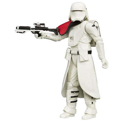 Star Wars Black Series: Episode VII - First Order Snowtrooper Officer Actionfigur 15cm 2015 Exclusive