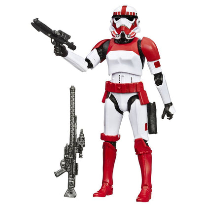 Star Wars Black Series: Battlefront - Imperial Shock Trooper Actionfigur 15cm 2016 Exclusive