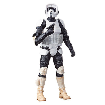 Star Wars Black Series: Scout Trooper (Archive Line) Actionfigur 15cm Hasbro 2019