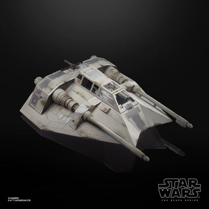 Star Wars Black Series - Snowspeeder with Dak Ralter (Episode V) Fahrzeug mit Actionfigur 15cm Hasbro 2020