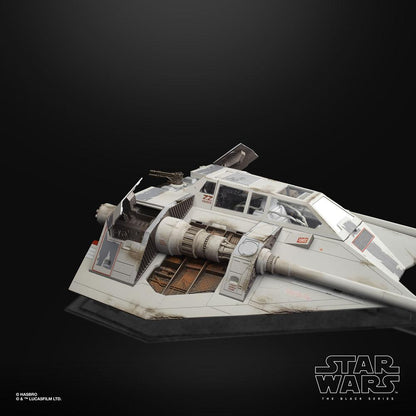 Star Wars Black Series - Snowspeeder with Dak Ralter (Episode V) Fahrzeug mit Actionfigur 15cm Hasbro 2020