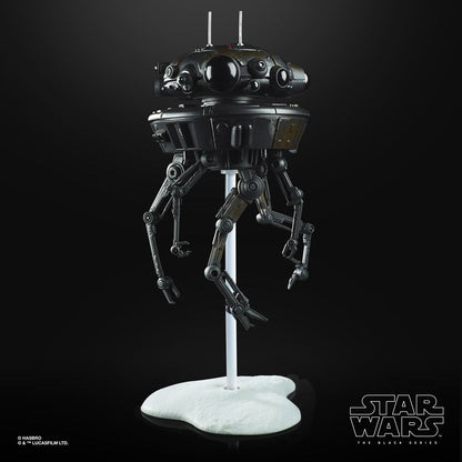 Star Wars Black Series: Episode V - Imperial Probe Droid Deluxe 15cm Actionfigur Hasbro 2020