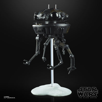 Star Wars Black Series: Episode V - Imperial Probe Droid Deluxe 15cm Actionfigur Hasbro 2020