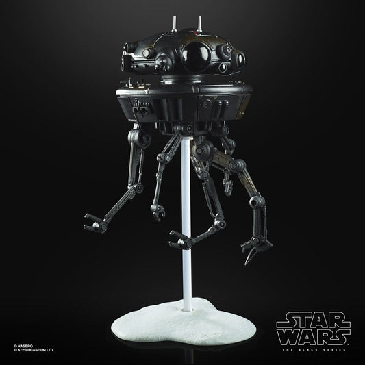 Star Wars Black Series: Episode V - Imperial Probe Droid Deluxe 15cm Actionfigur Hasbro 2020