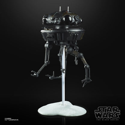Star Wars Black Series: Episode V - Imperial Probe Droid Deluxe 15cm Actionfigur Hasbro 2020