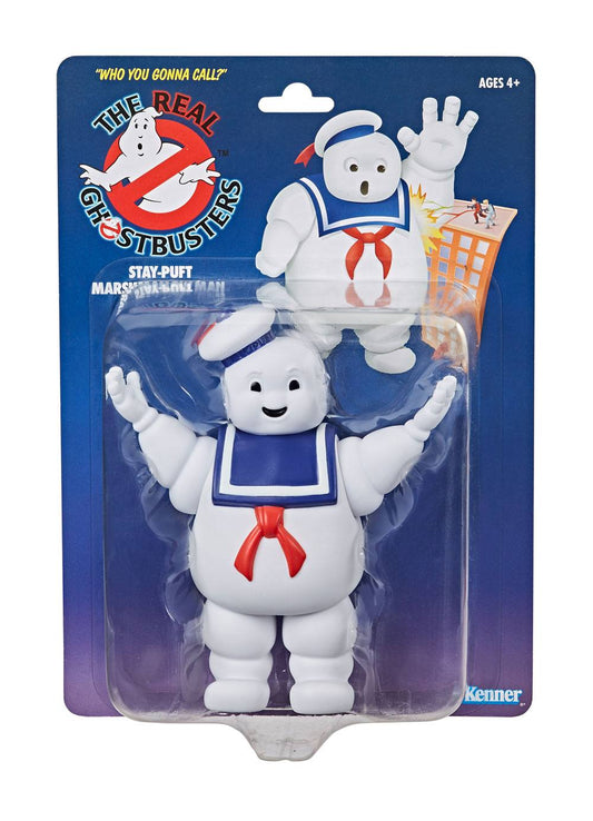 The Real Ghostbusters - Marshmallow Man (Kenner Classics) Actionfigur 15cm Wave 2 Hasbro 2020