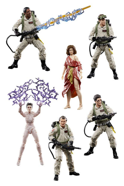 Ghostbusters: Plasma Series - Wave 1 (Build-A-Ghost) Sortiment (6) Actionfiguren 15cm Hasbro 2020