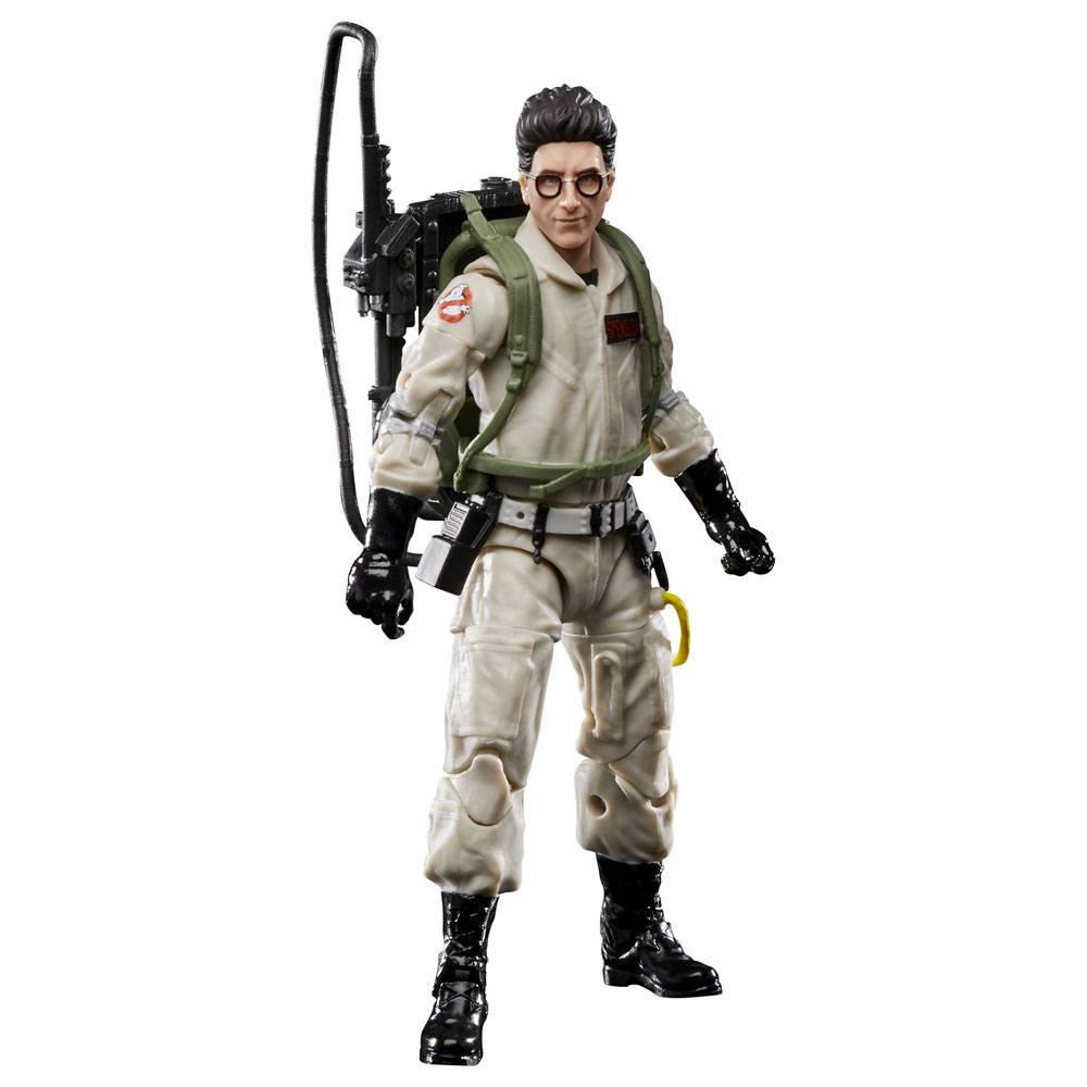 Ghostbusters: Plasma Series - Dr. Egon Spengler (Build-A-Ghost) Wave 1 Actionfigur 15cm Hasbro 2020