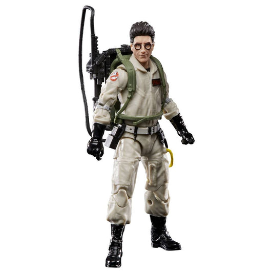 Ghostbusters: Plasma Series - Dr. Egon Spengler (Build-A-Ghost) Wave 1 Actionfigur 15cm Hasbro 2020