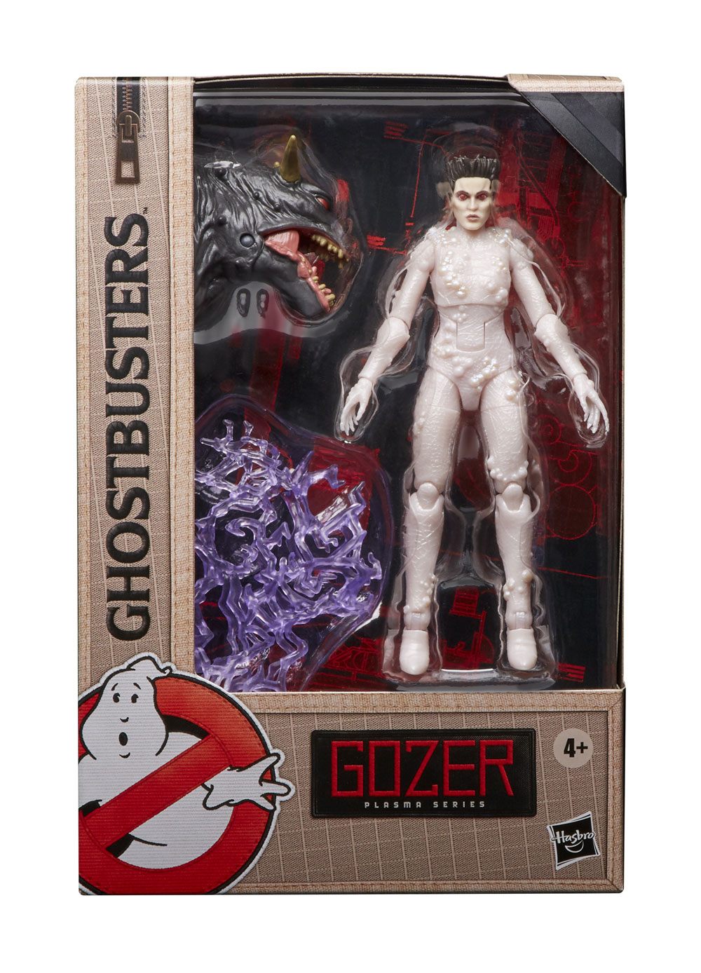 Ghostbusters: Plasma Series - Wave 1 (Build-A-Ghost) Sortiment (6) Actionfiguren 15cm Hasbro 2020