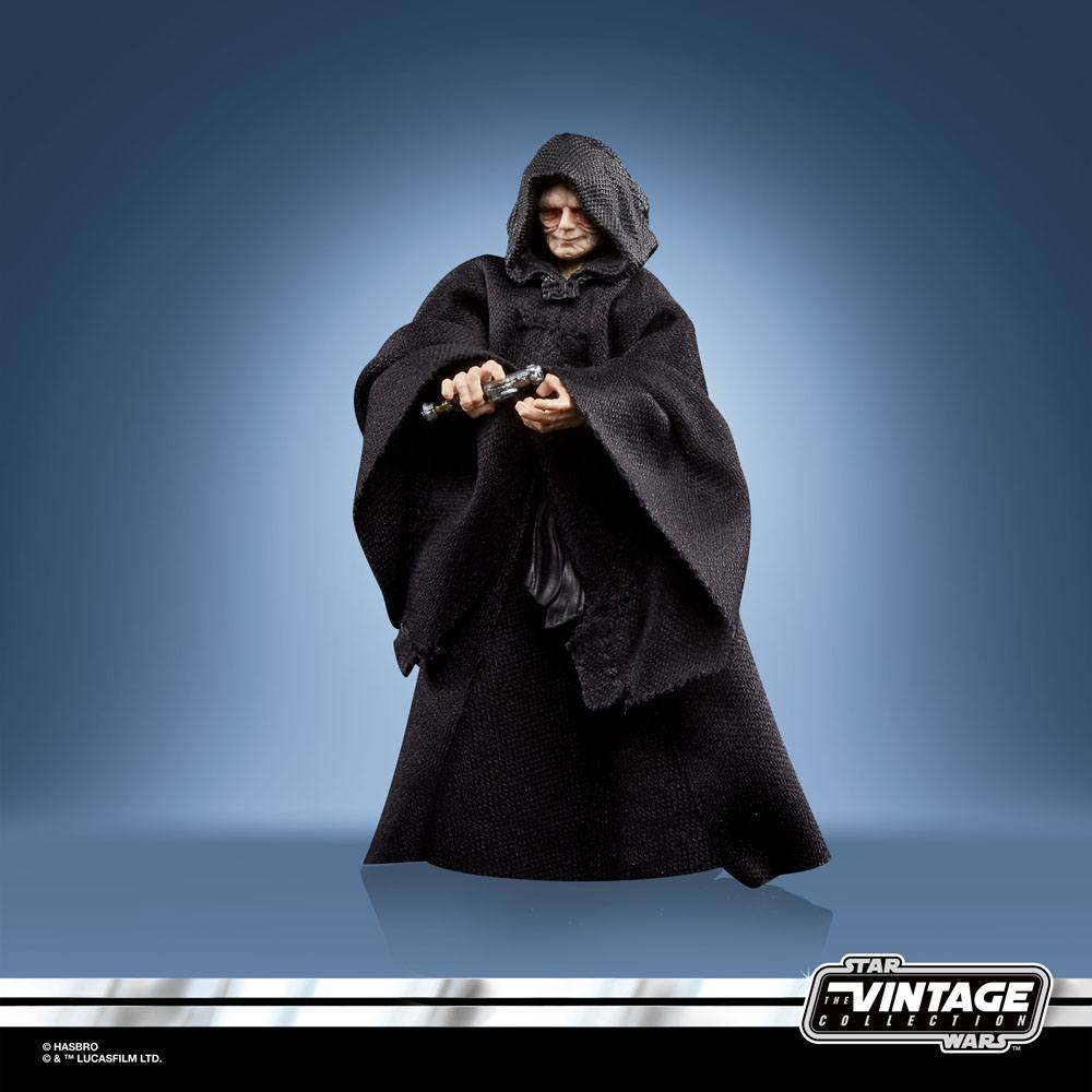 Star Wars Vintage Collection - Emperor's Throne Room (Episode VI) Actionfigur 10cm Hasbro Exclusive 2021