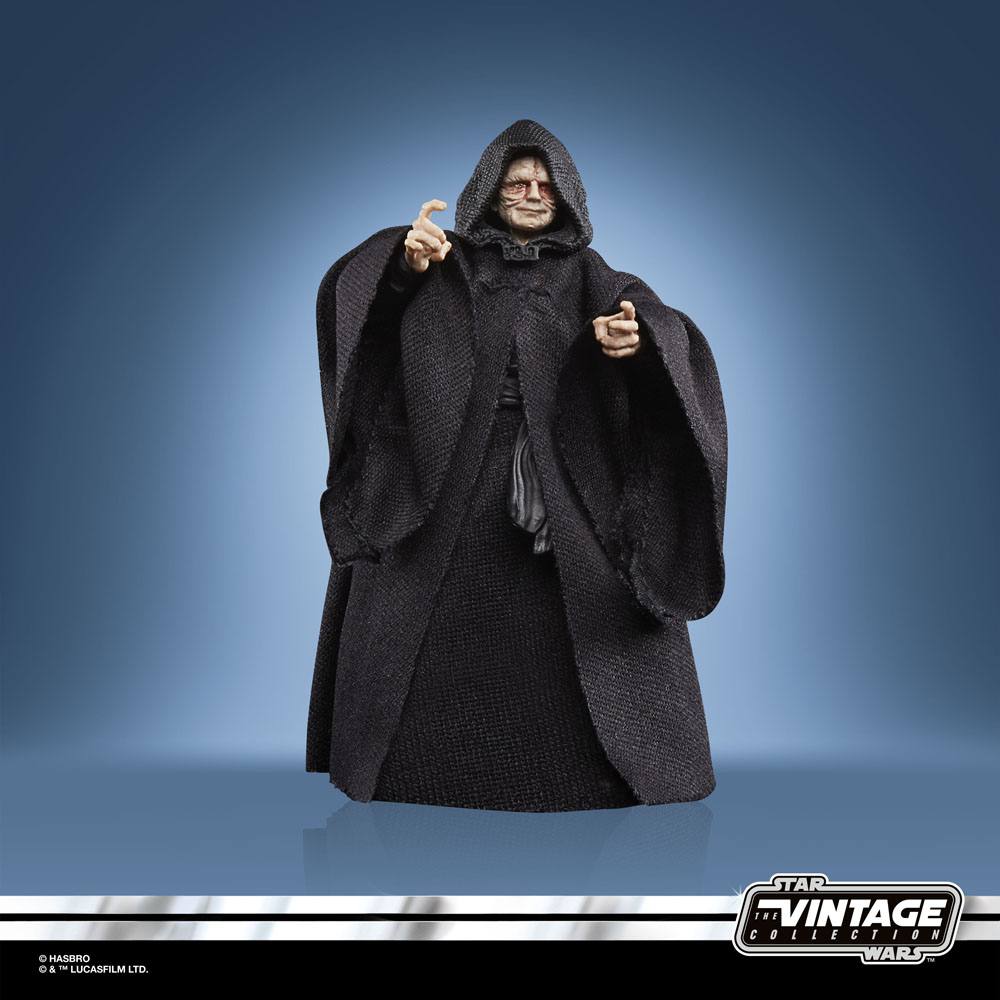 Star Wars Vintage Collection - Emperor's Throne Room (Episode VI) Actionfigur 10cm Hasbro Exclusive 2021