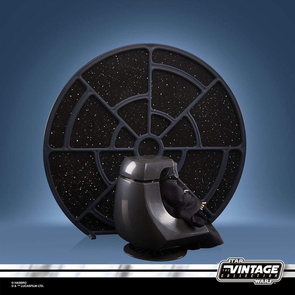 Star Wars Vintage Collection - Emperor's Throne Room (Episode VI) Actionfigur 10cm Hasbro Exclusive 2021