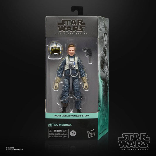 Star Wars Black Series: Antoc Merrick (Rogue One: A Star Wars Story) 15cm Actionfigur Target Exclusive 2021