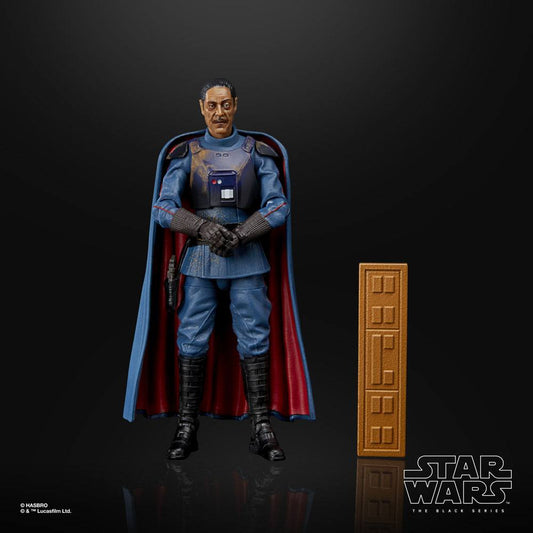Star Wars Black Series: The Mandalorian - Moff Gideon (Credit Collection) 15cm Actionfigur Hasbro 2022