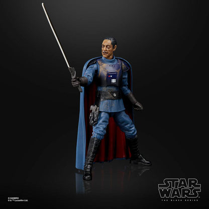 Star Wars Black Series: The Mandalorian - Moff Gideon (Credit Collection) 15cm Actionfigur Hasbro 2022