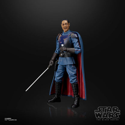 Star Wars Black Series: The Mandalorian - Moff Gideon (Credit Collection) 15cm Actionfigur Hasbro 2022