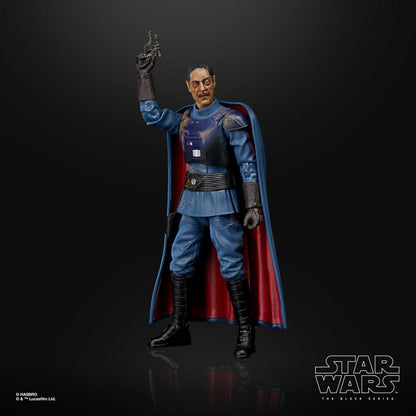 Star Wars Black Series: The Mandalorian - Moff Gideon (Credit Collection) 15cm Actionfigur Hasbro 2022