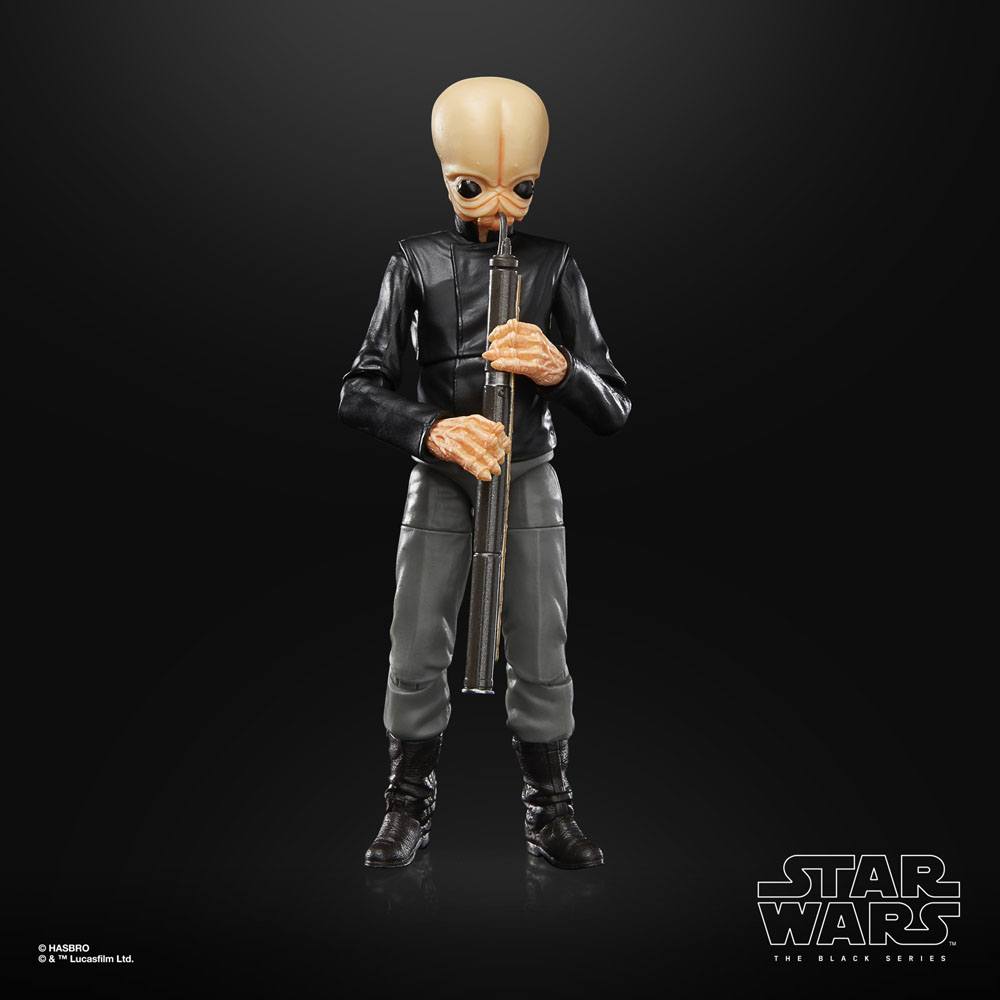 Star Wars Black Series: Episode IV - Figrin D'an 15cm Actionfigur Hasbro 2022