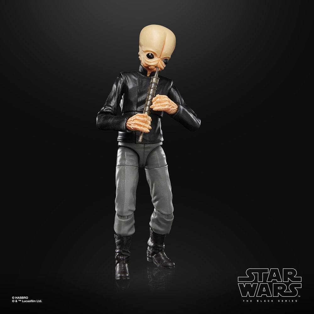 Star Wars Black Series: Episode IV - Figrin D'an 15cm Actionfigur Hasbro 2022