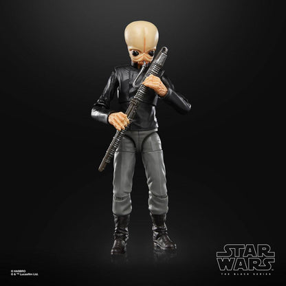Star Wars Black Series: Episode IV - Figrin D'an 15cm Actionfigur Hasbro 2022