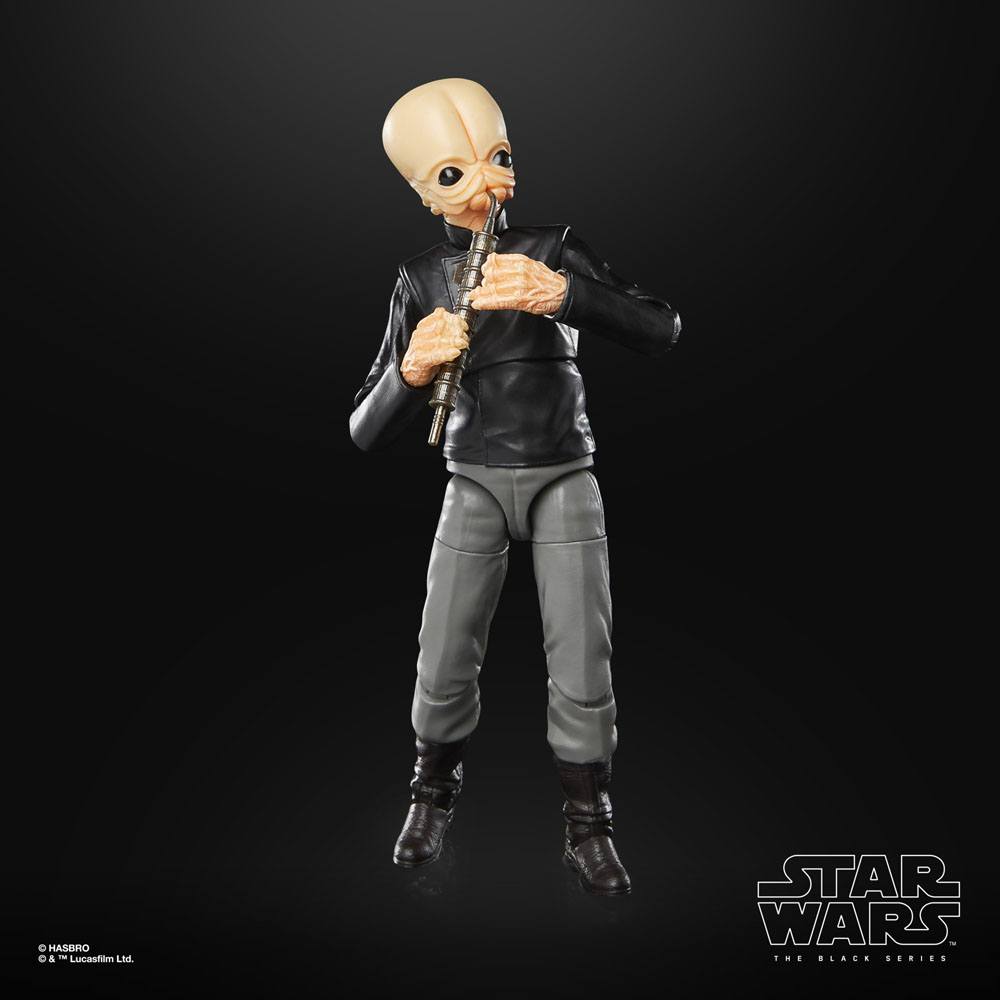 Star Wars Black Series: Episode IV - Figrin D'an 15cm Actionfigur Hasbro 2022