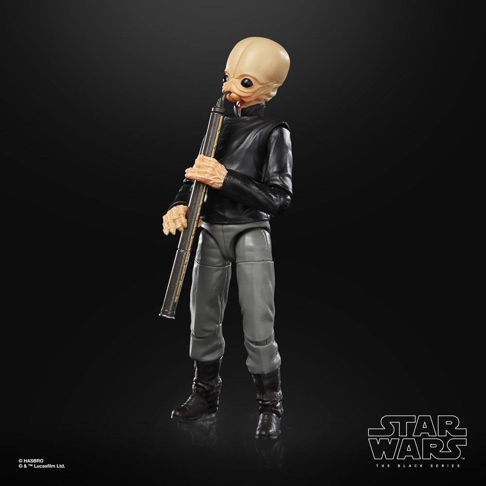 Star Wars Black Series: Episode IV - Figrin D'an 15cm Actionfigur Hasbro 2022