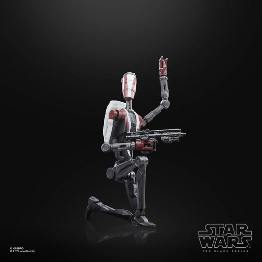 Star Wars Black Series: B1 Battle Droid (Jedi: Survivor) Actionfigur 15cm Exclusive 2023