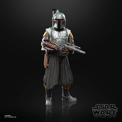 Star Wars Black Series: The Mandalorian  - Boba Fett (Tython) Jedi Ruins Actionfigur 15cm Hasbro 2022