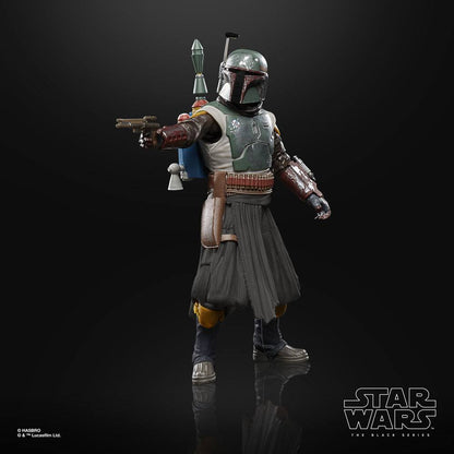 Star Wars Black Series: The Mandalorian  - Boba Fett (Tython) Jedi Ruins Actionfigur 15cm Hasbro 2022